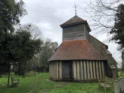St Mary's Church, Mundon